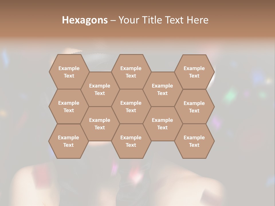 Beautiful Luxury Studio PowerPoint Template