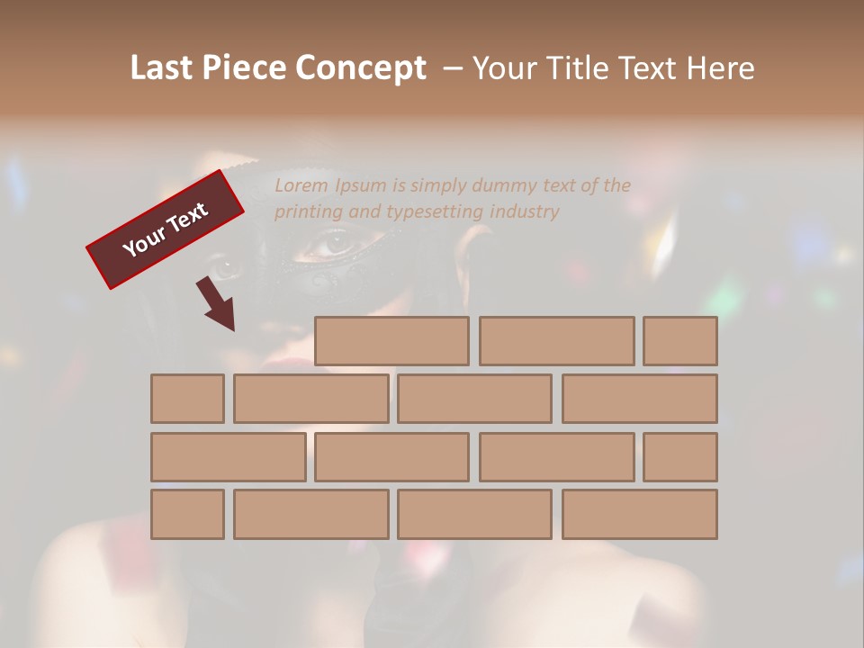 Beautiful Luxury Studio PowerPoint Template