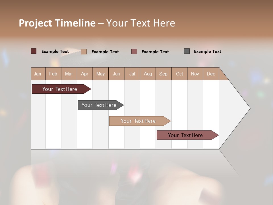 Beautiful Luxury Studio PowerPoint Template