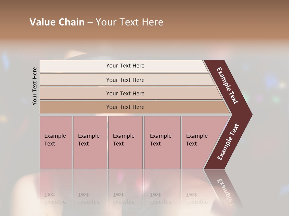 Beautiful Luxury Studio PowerPoint Template
