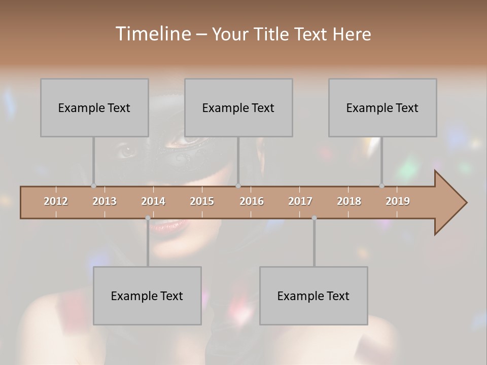 Beautiful Luxury Studio PowerPoint Template