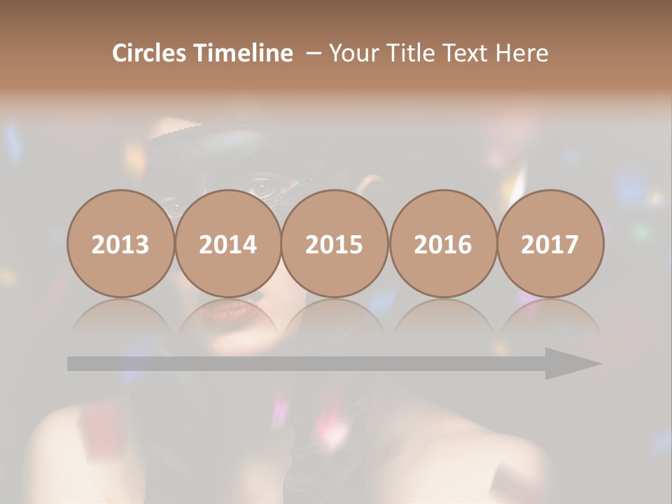 Beautiful Luxury Studio PowerPoint Template