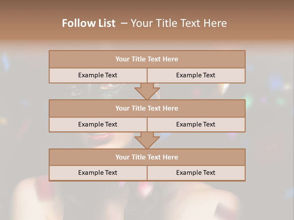 Beautiful Luxury Studio PowerPoint Template