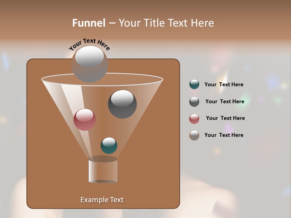 Beautiful Luxury Studio PowerPoint Template