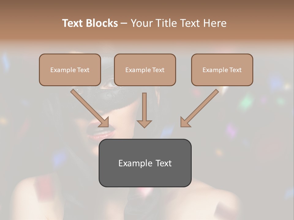 Beautiful Luxury Studio PowerPoint Template