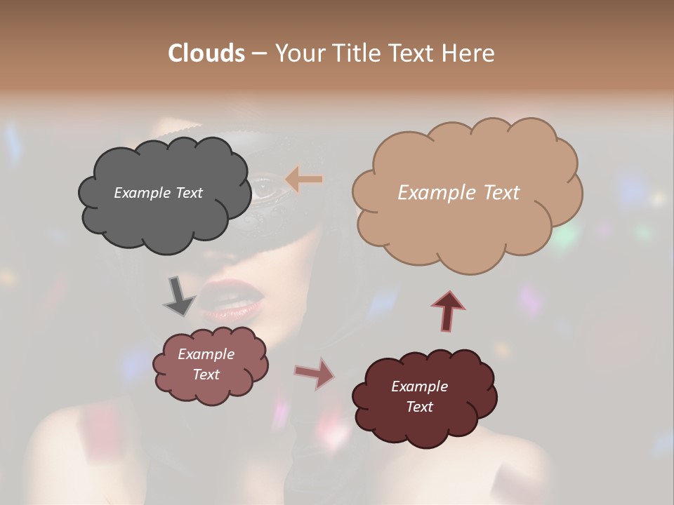 Beautiful Luxury Studio PowerPoint Template