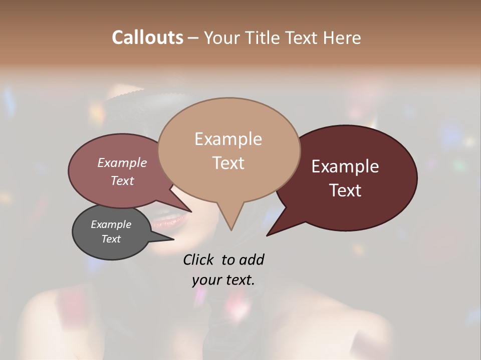 Beautiful Luxury Studio PowerPoint Template