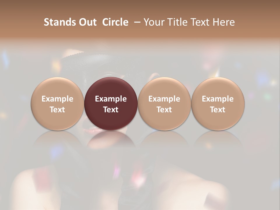 Beautiful Luxury Studio PowerPoint Template