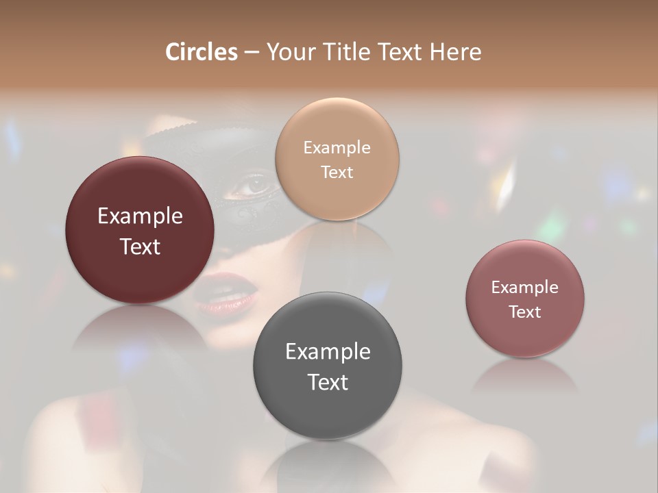 Beautiful Luxury Studio PowerPoint Template