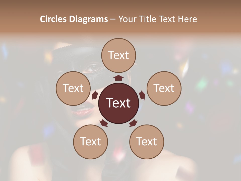 Beautiful Luxury Studio PowerPoint Template