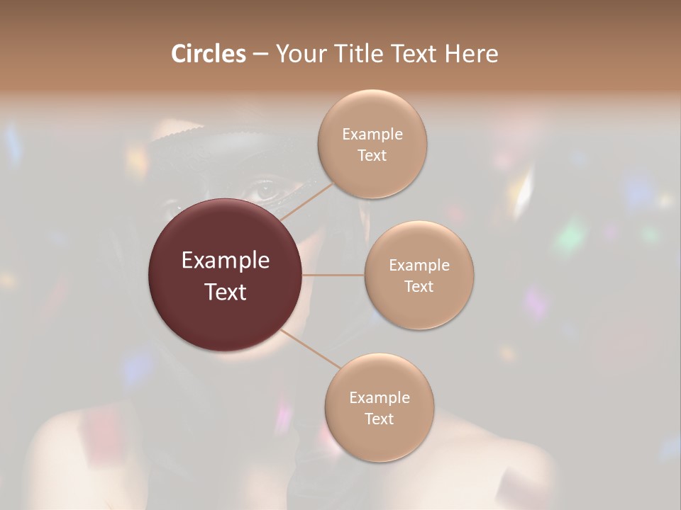 Beautiful Luxury Studio PowerPoint Template