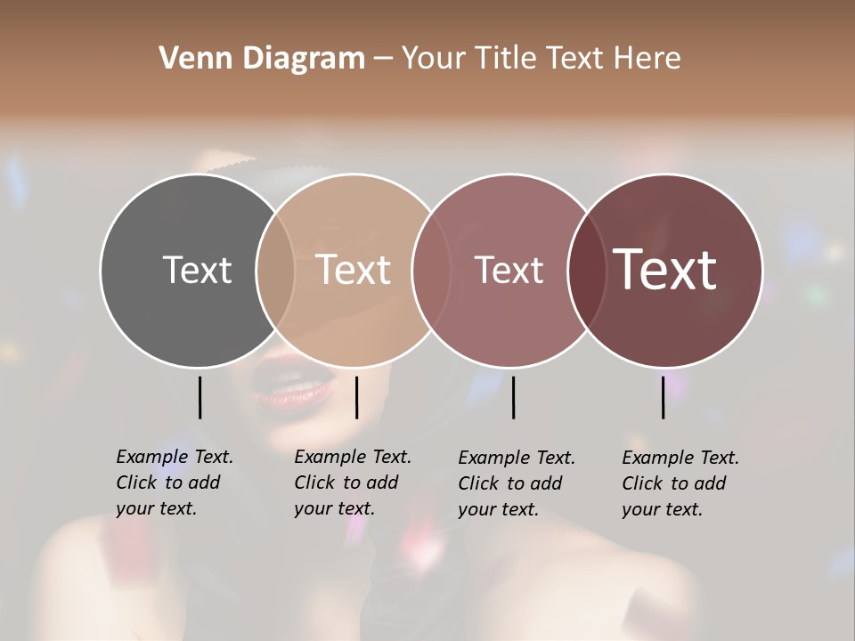 Beautiful Luxury Studio PowerPoint Template