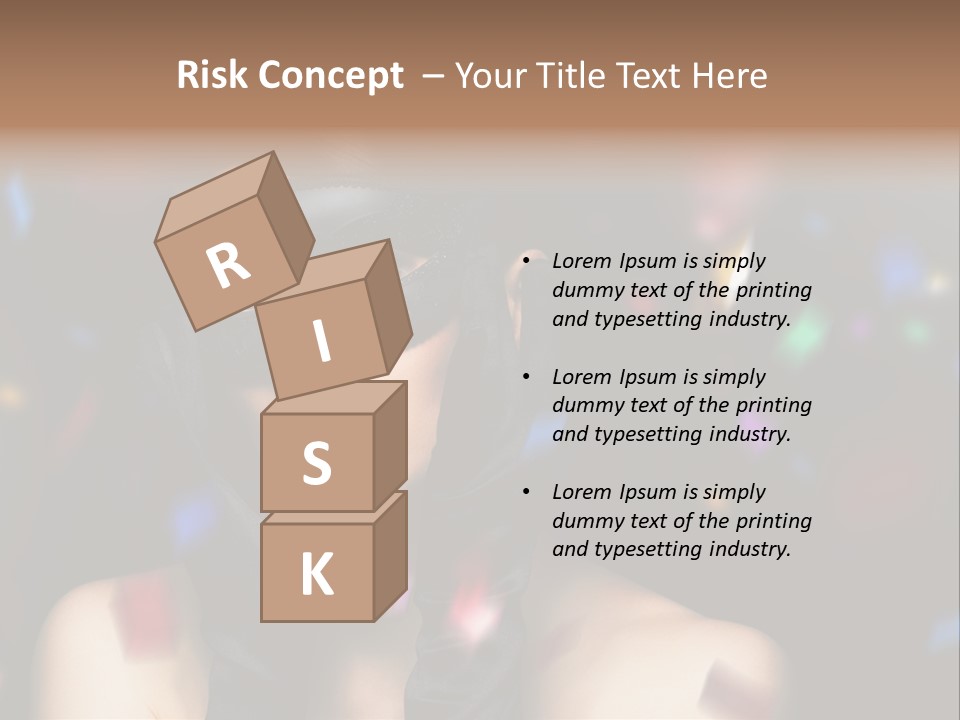 Beautiful Luxury Studio PowerPoint Template