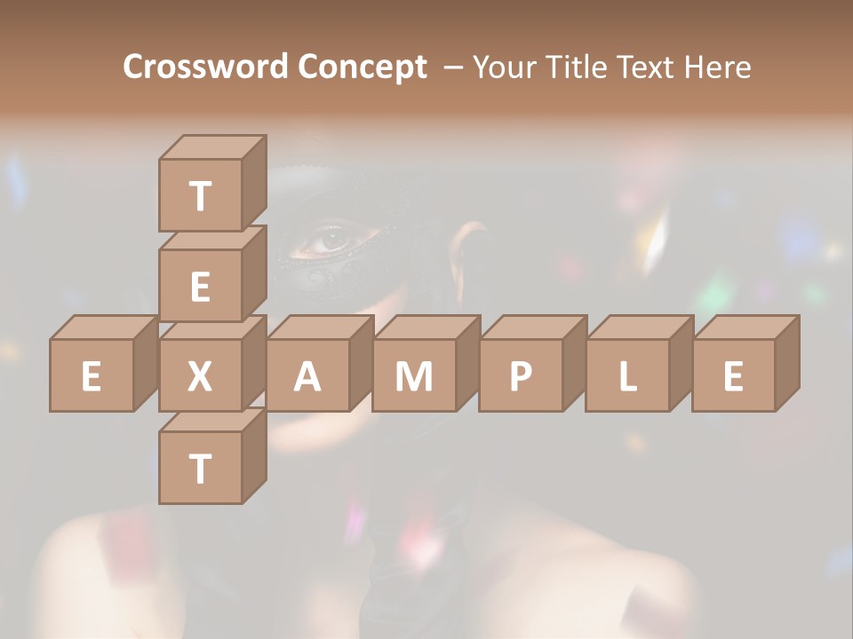 Beautiful Luxury Studio PowerPoint Template