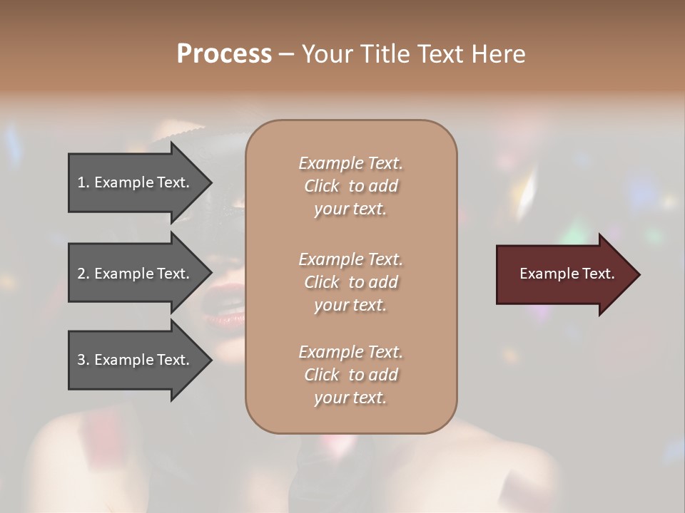Beautiful Luxury Studio PowerPoint Template