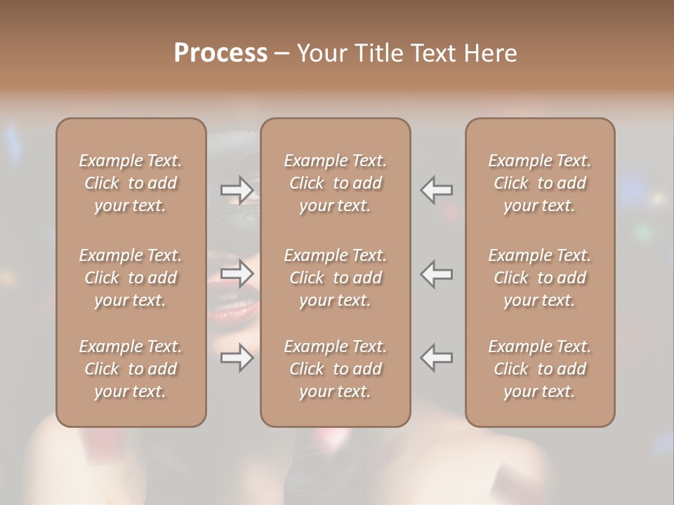 Beautiful Luxury Studio PowerPoint Template