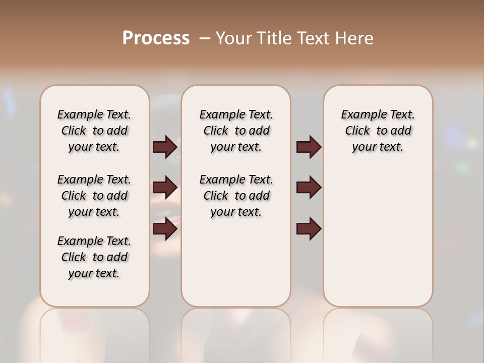 Beautiful Luxury Studio PowerPoint Template