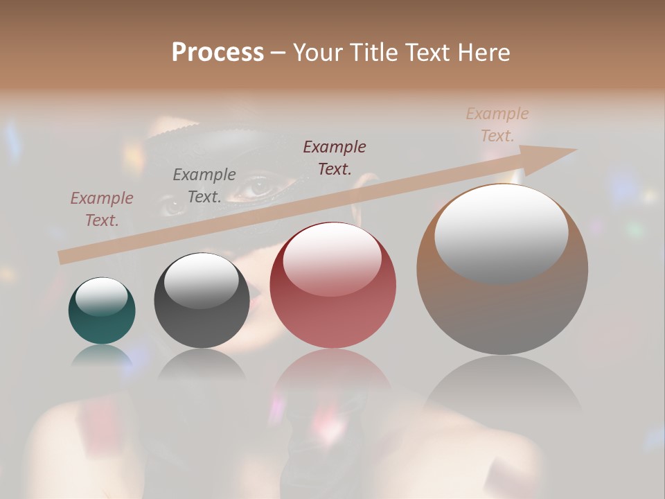 Beautiful Luxury Studio PowerPoint Template