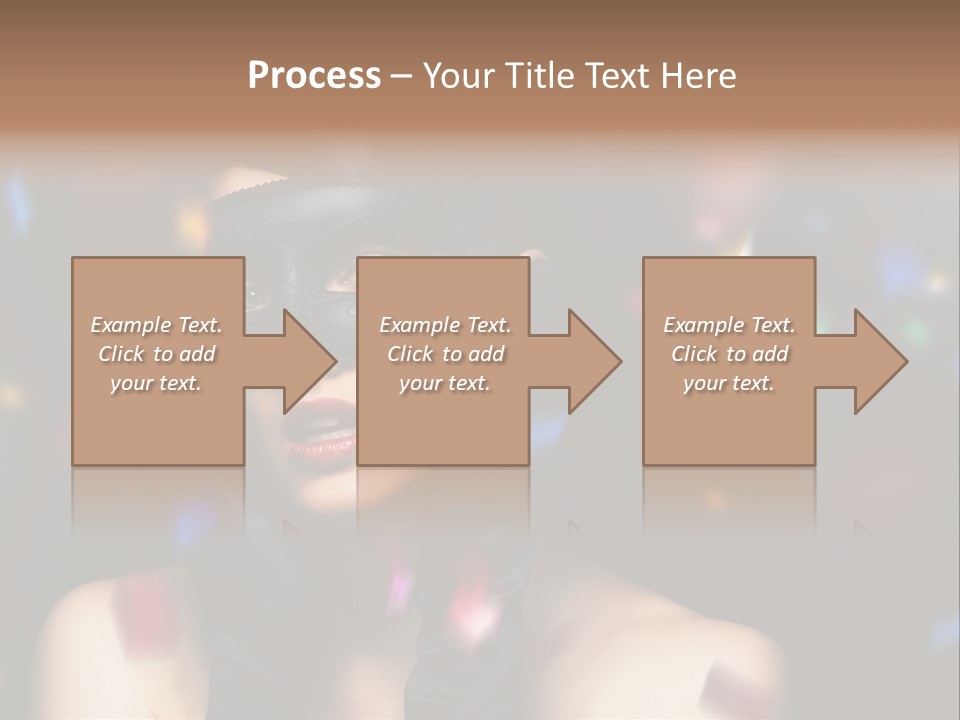Beautiful Luxury Studio PowerPoint Template