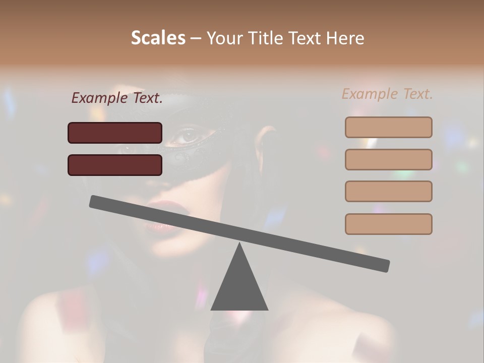 Beautiful Luxury Studio PowerPoint Template