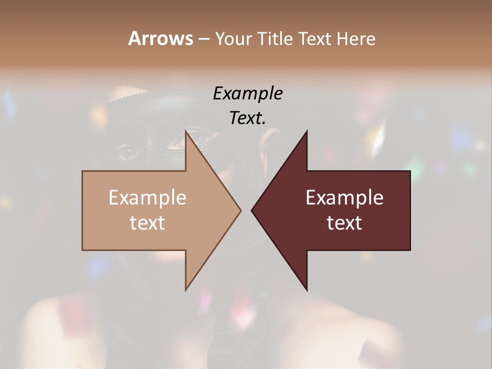 Beautiful Luxury Studio PowerPoint Template