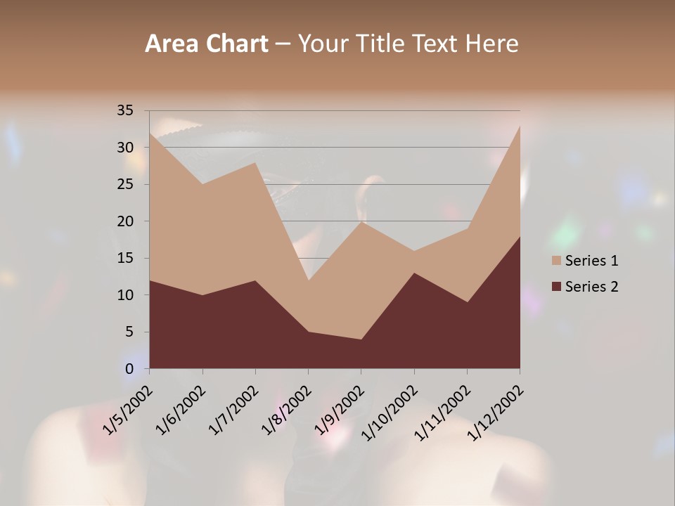 Beautiful Luxury Studio PowerPoint Template