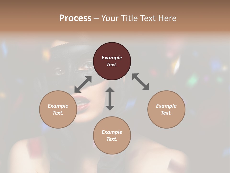 Beautiful Luxury Studio PowerPoint Template