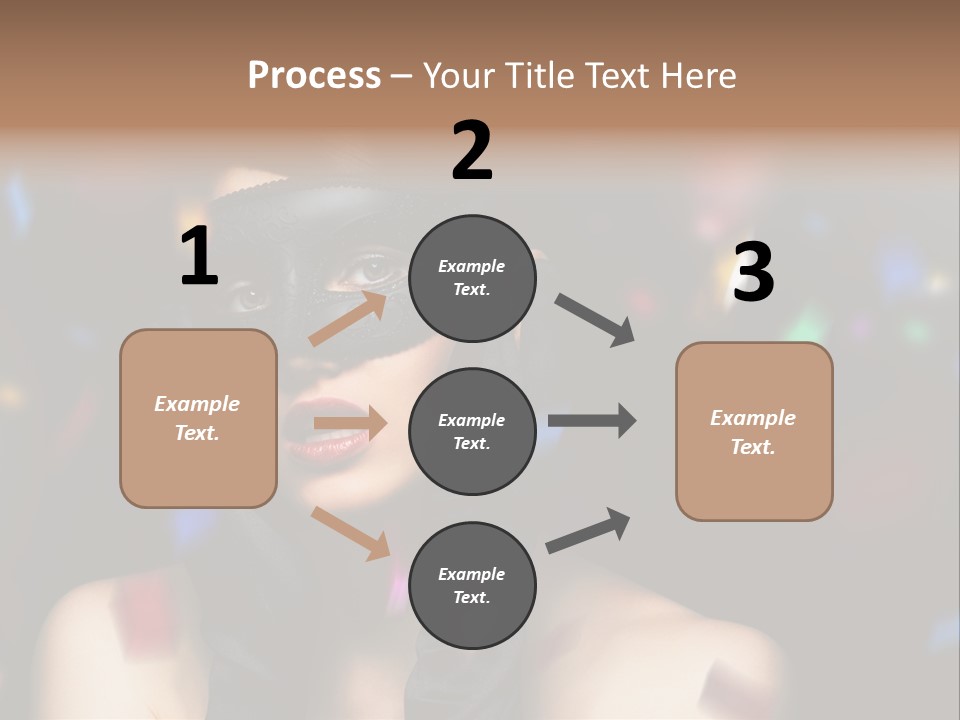 Beautiful Luxury Studio PowerPoint Template