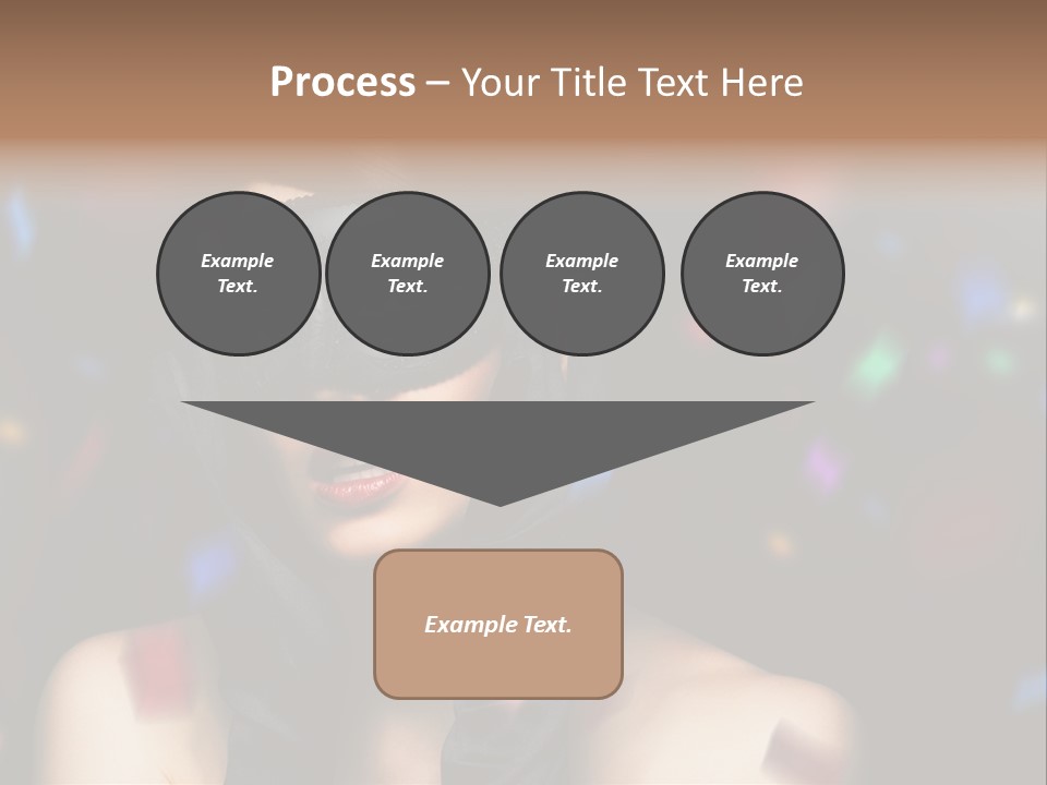 Beautiful Luxury Studio PowerPoint Template