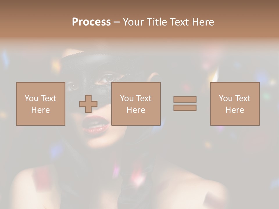 Beautiful Luxury Studio PowerPoint Template
