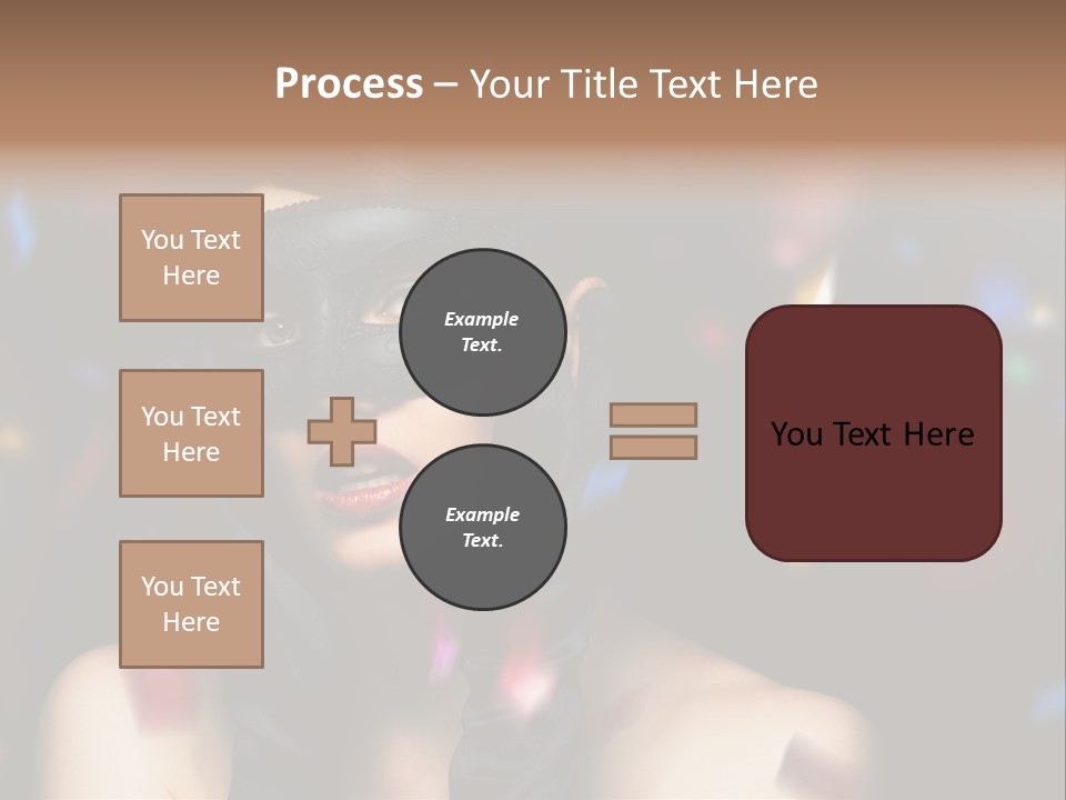 Beautiful Luxury Studio PowerPoint Template