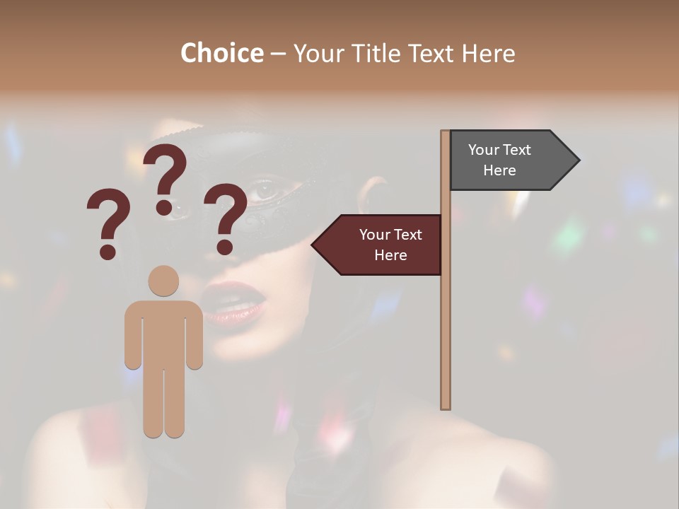 Beautiful Luxury Studio PowerPoint Template