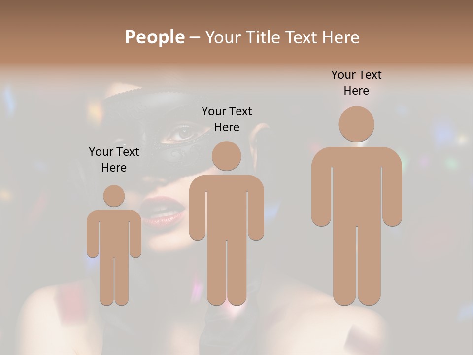 Beautiful Luxury Studio PowerPoint Template