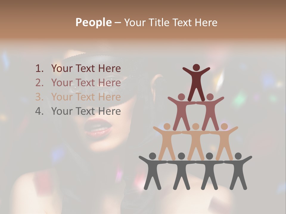 Beautiful Luxury Studio PowerPoint Template