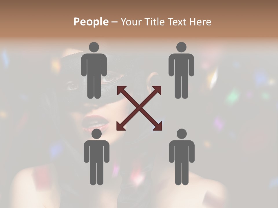 Beautiful Luxury Studio PowerPoint Template