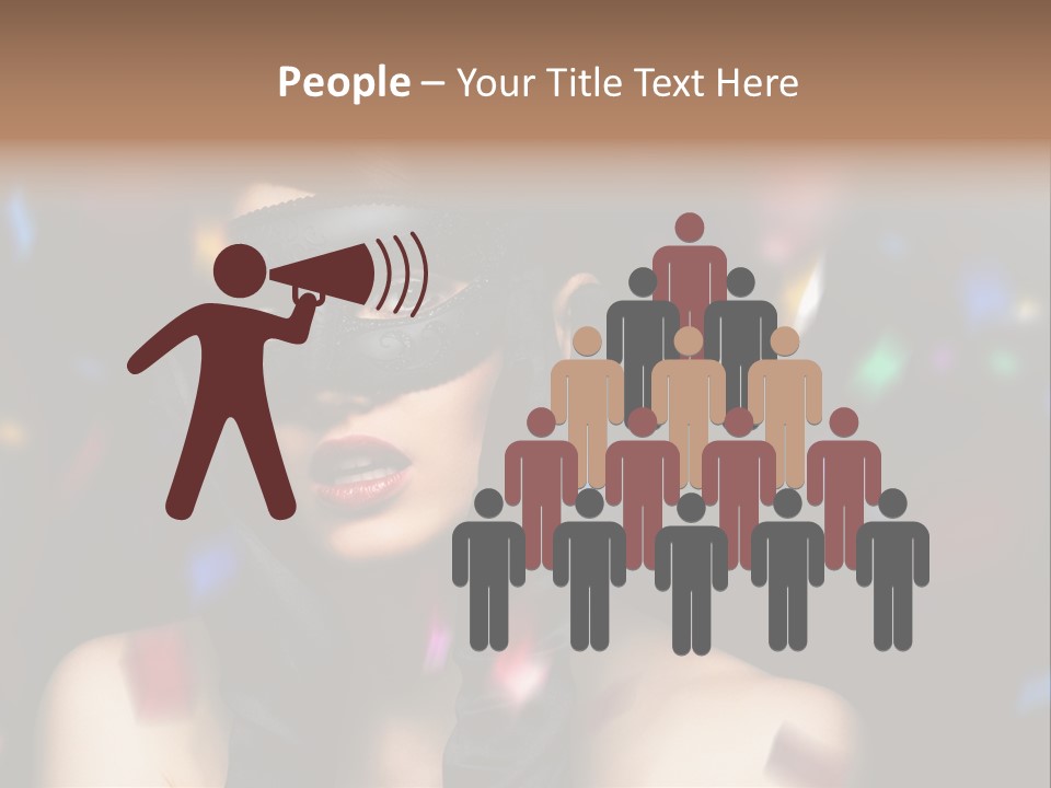 Beautiful Luxury Studio PowerPoint Template