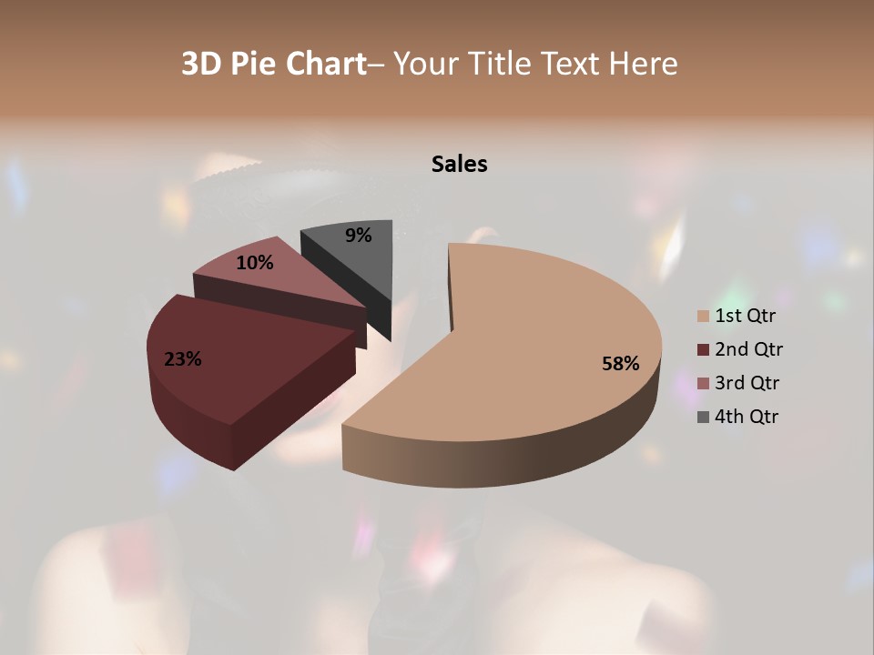 Beautiful Luxury Studio PowerPoint Template