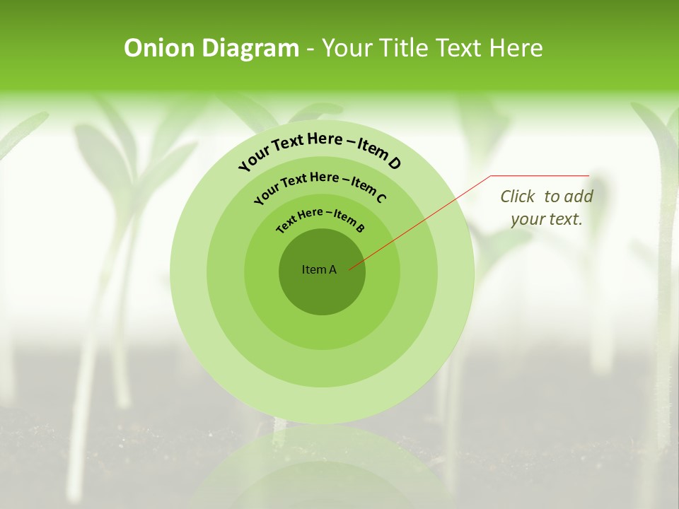 Life Care Develop PowerPoint Template