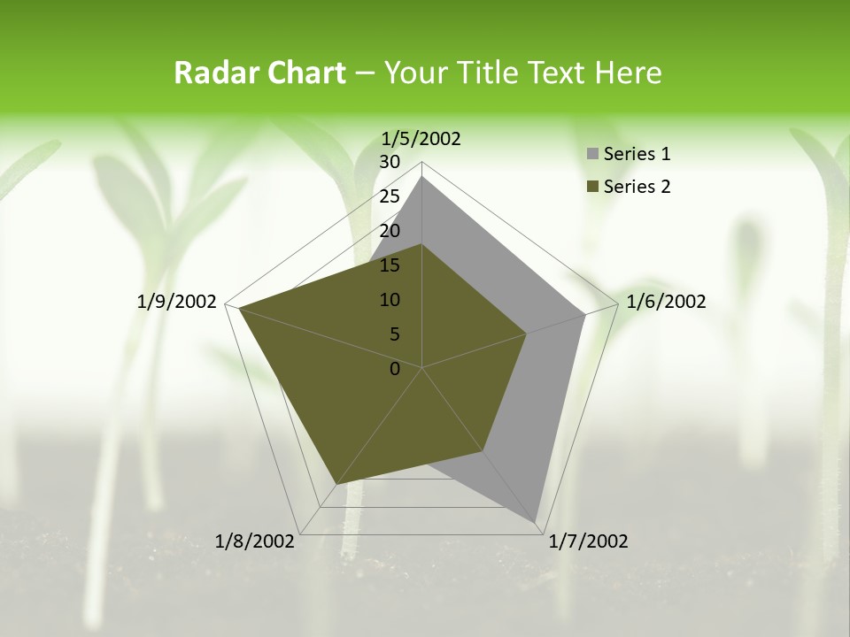 Life Care Develop PowerPoint Template