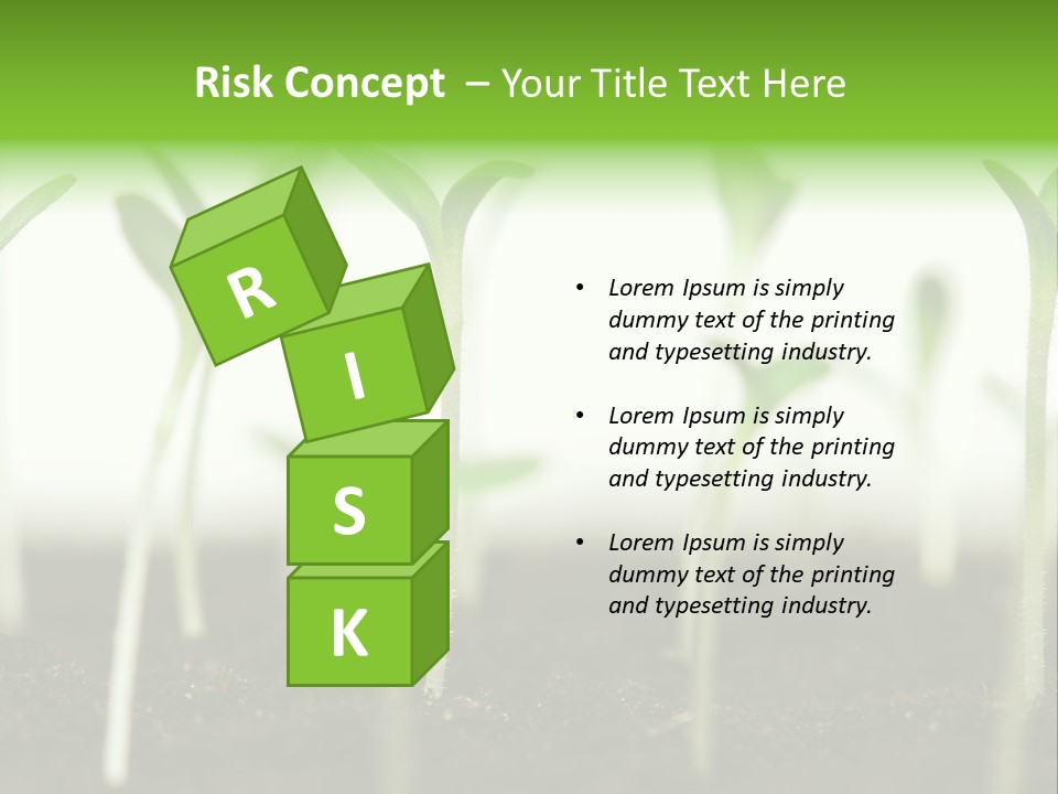 Life Care Develop PowerPoint Template