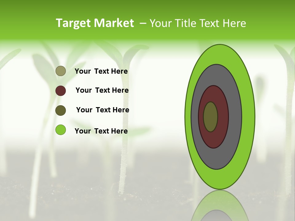 Life Care Develop PowerPoint Template