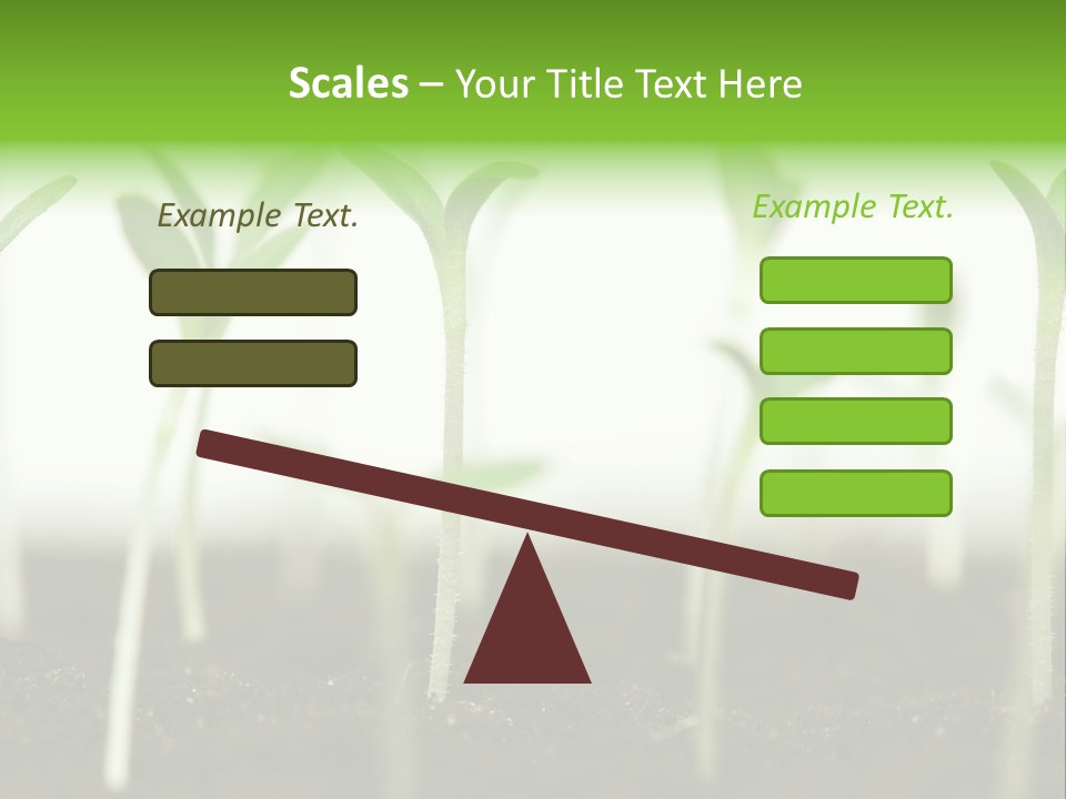 Life Care Develop PowerPoint Template