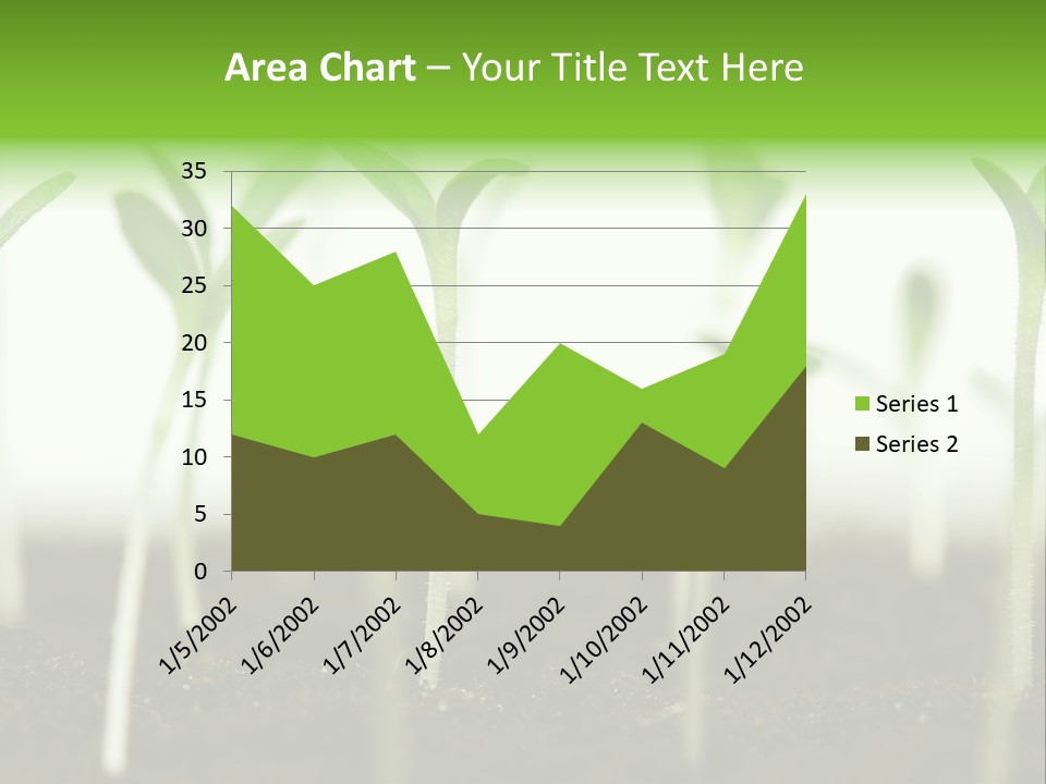 Life Care Develop PowerPoint Template