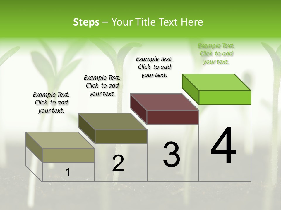 Life Care Develop PowerPoint Template