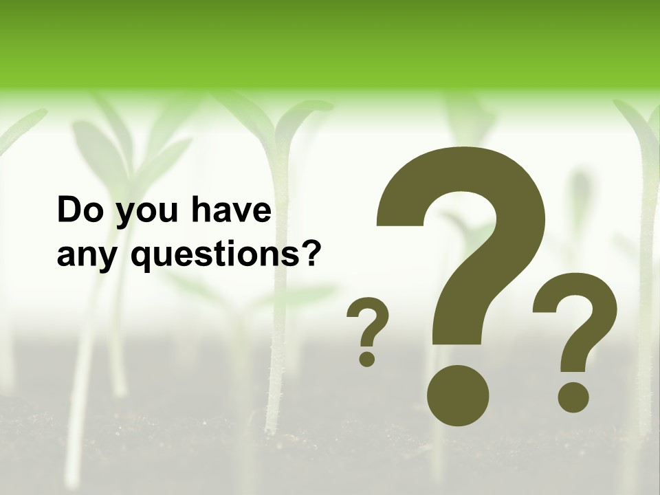 Life Care Develop PowerPoint Template