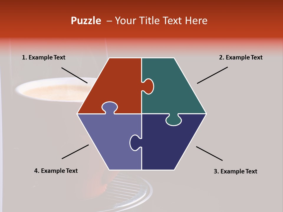 Hot Traditional Cappuccino PowerPoint Template