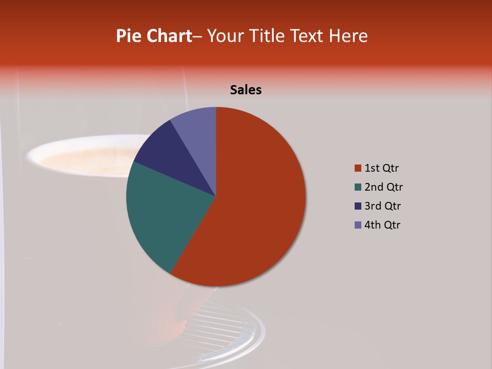 Hot Traditional Cappuccino PowerPoint Template