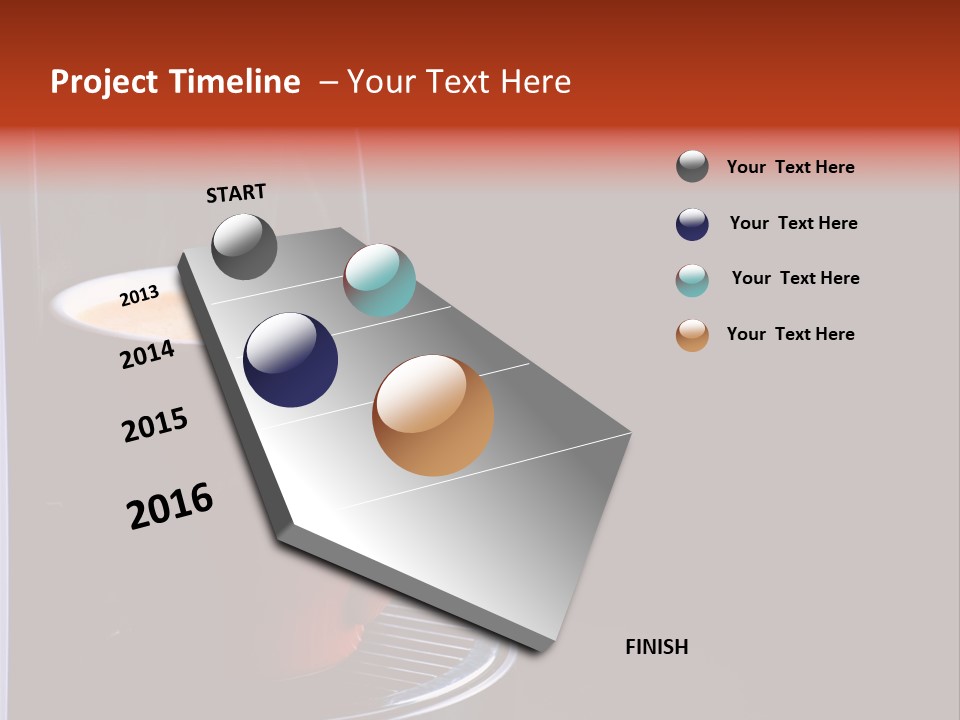 Hot Traditional Cappuccino PowerPoint Template