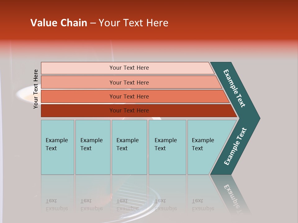 Hot Traditional Cappuccino PowerPoint Template