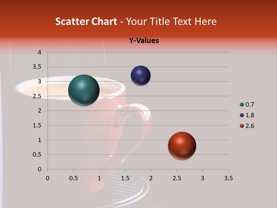 Hot Traditional Cappuccino PowerPoint Template